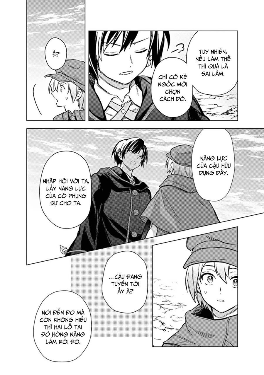 My Death Flags Show No Sign Of Ending. Chap 65 - Next Chap 66