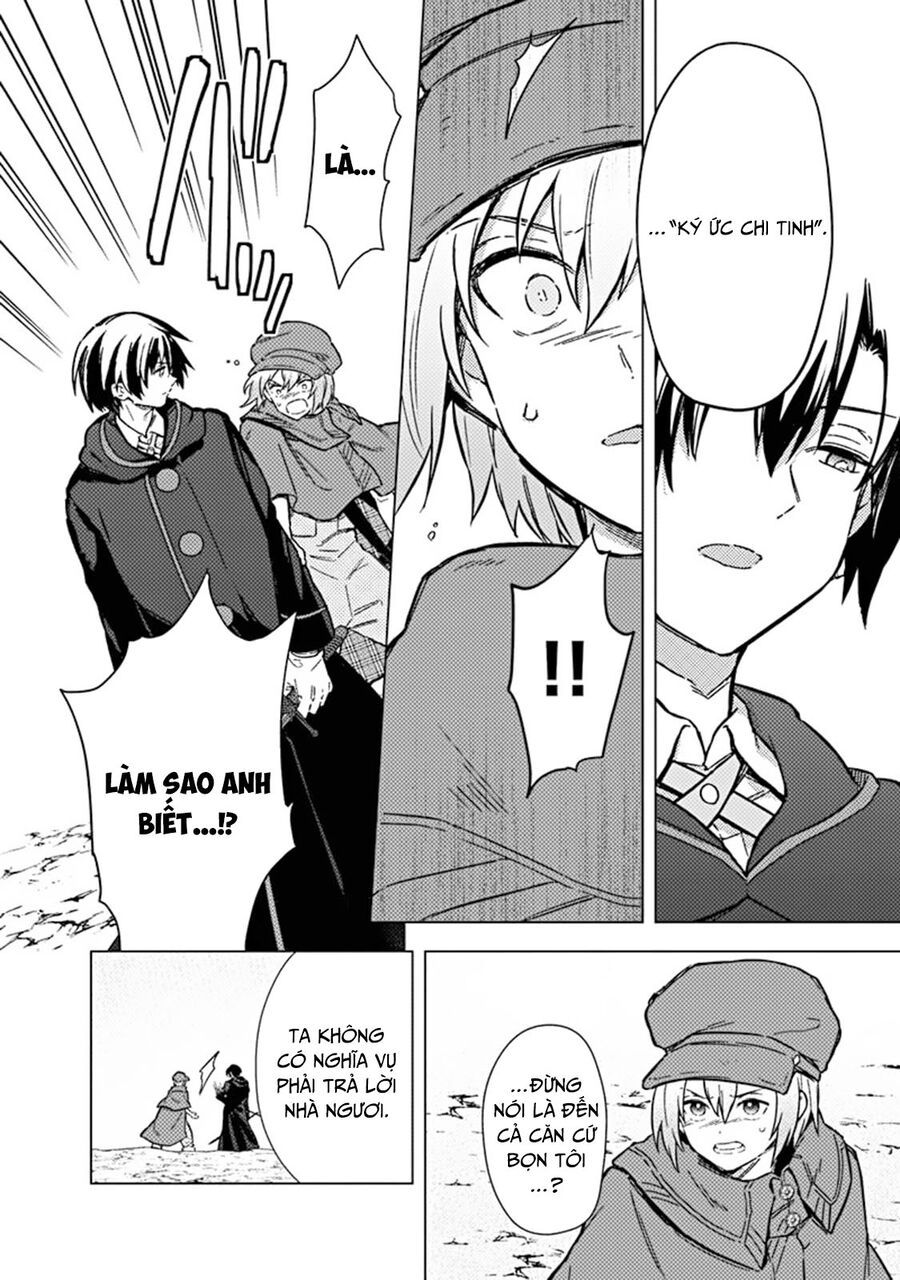 My Death Flags Show No Sign Of Ending. Chap 65 - Next Chap 66