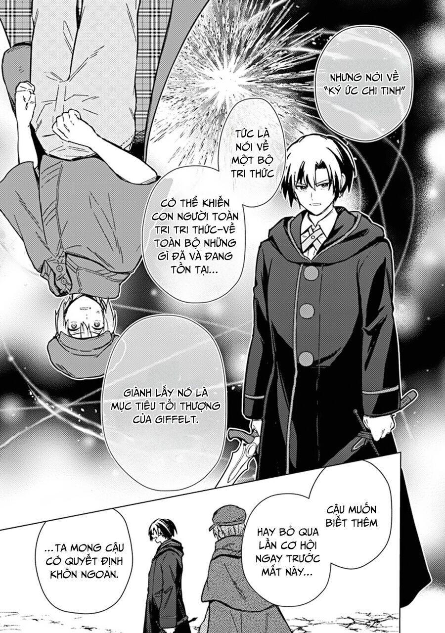 My Death Flags Show No Sign Of Ending. Chap 65 - Next Chap 66