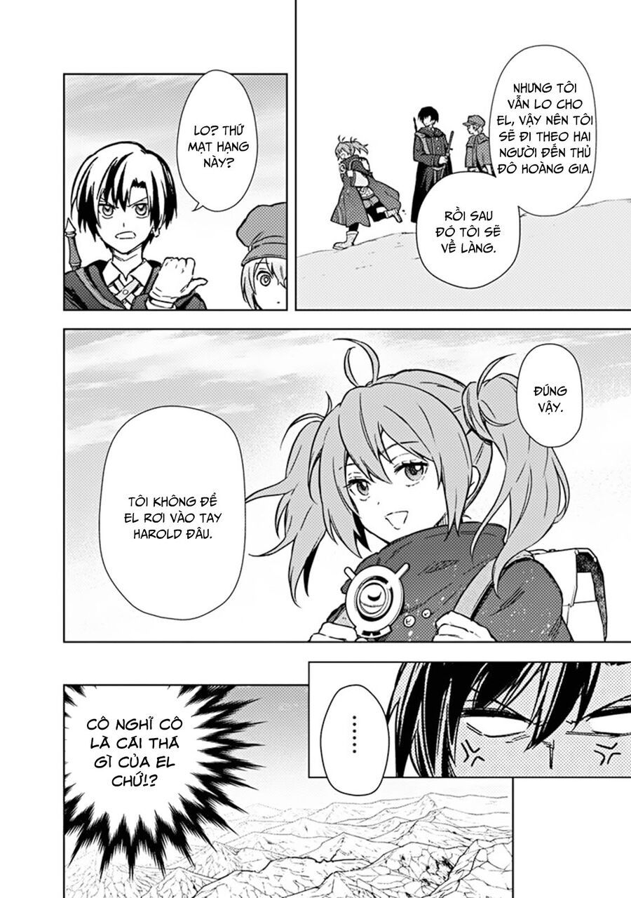 My Death Flags Show No Sign Of Ending. Chap 65 - Next Chap 66