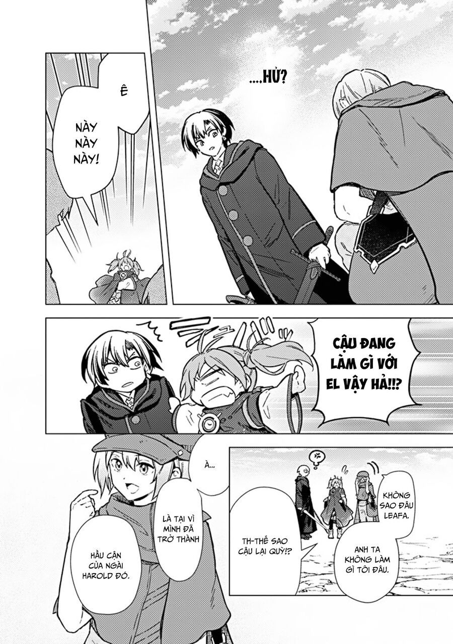 My Death Flags Show No Sign Of Ending. Chap 65 - Next Chap 66