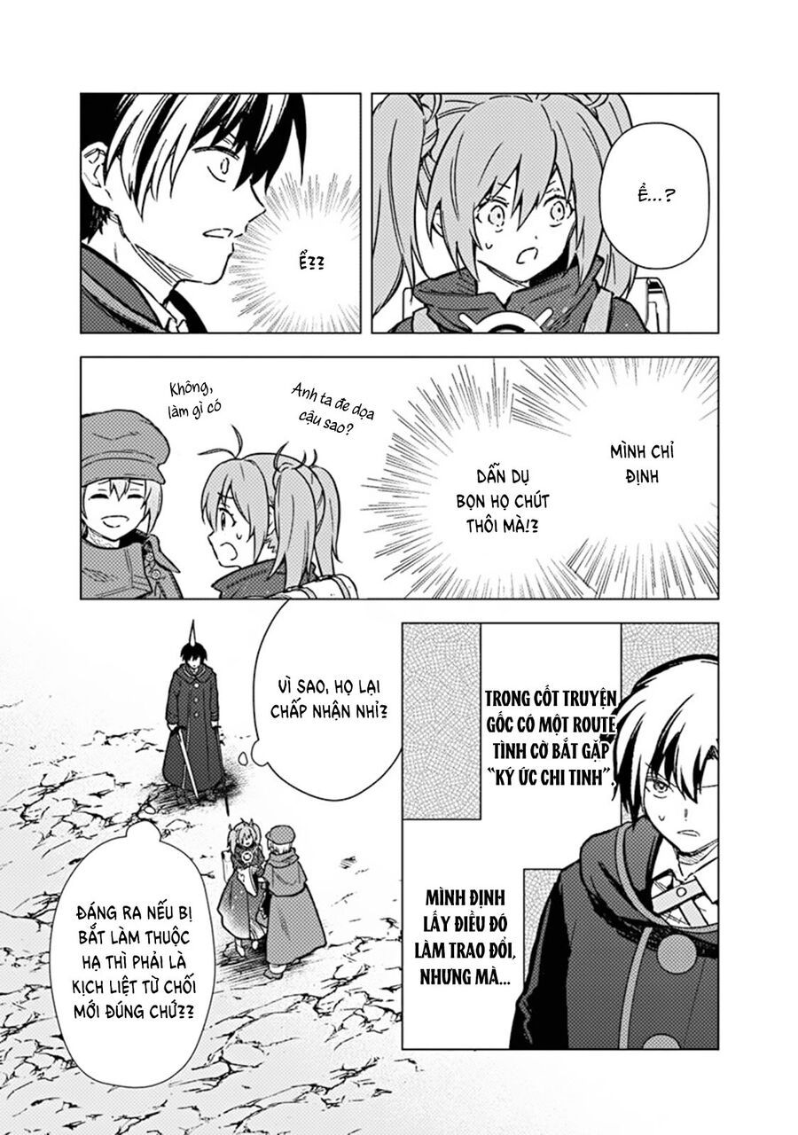 My Death Flags Show No Sign Of Ending. Chap 65 - Next Chap 66