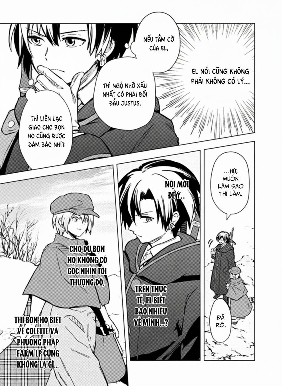 My Death Flags Show No Sign Of Ending. Chap 65 - Next Chap 66