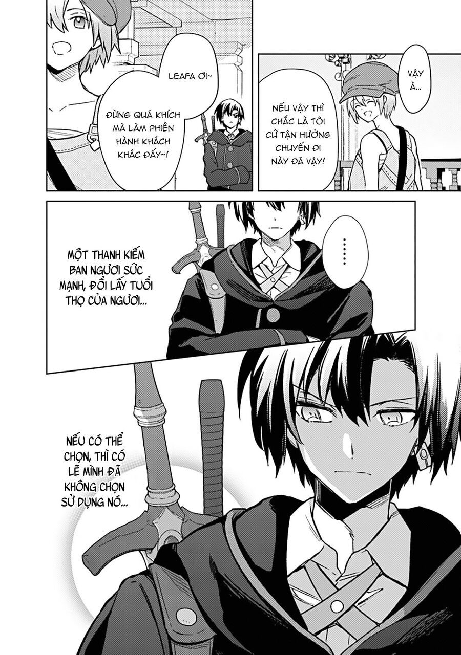My Death Flags Show No Sign Of Ending. Chap 66 - Next Chap 67