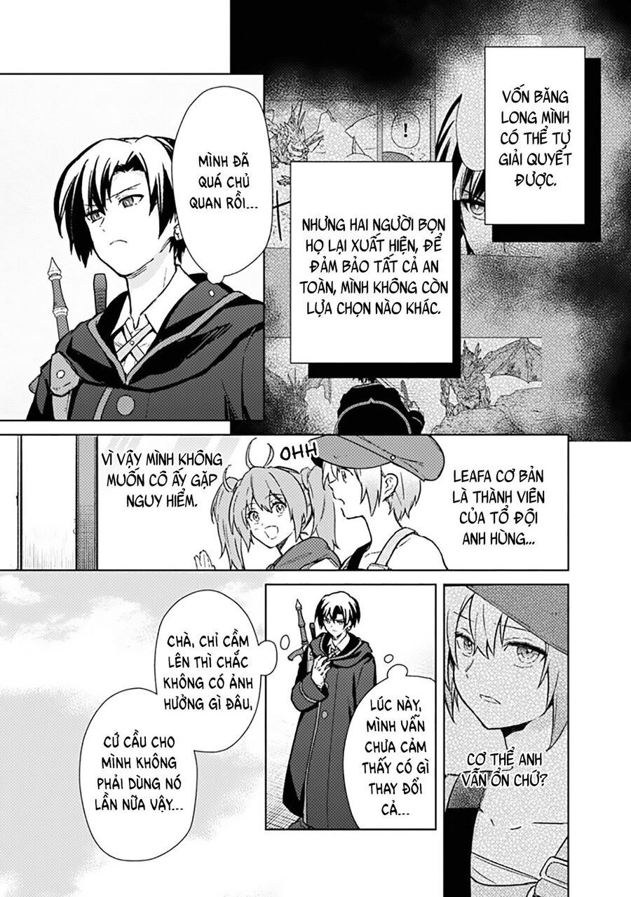 My Death Flags Show No Sign Of Ending. Chap 66 - Next Chap 67