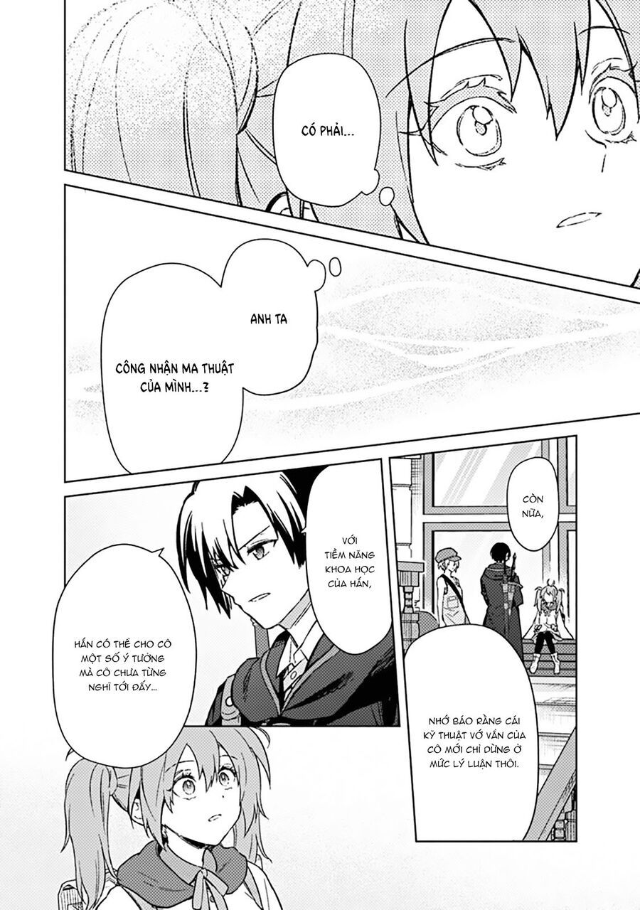 My Death Flags Show No Sign Of Ending. Chap 66 - Next Chap 67