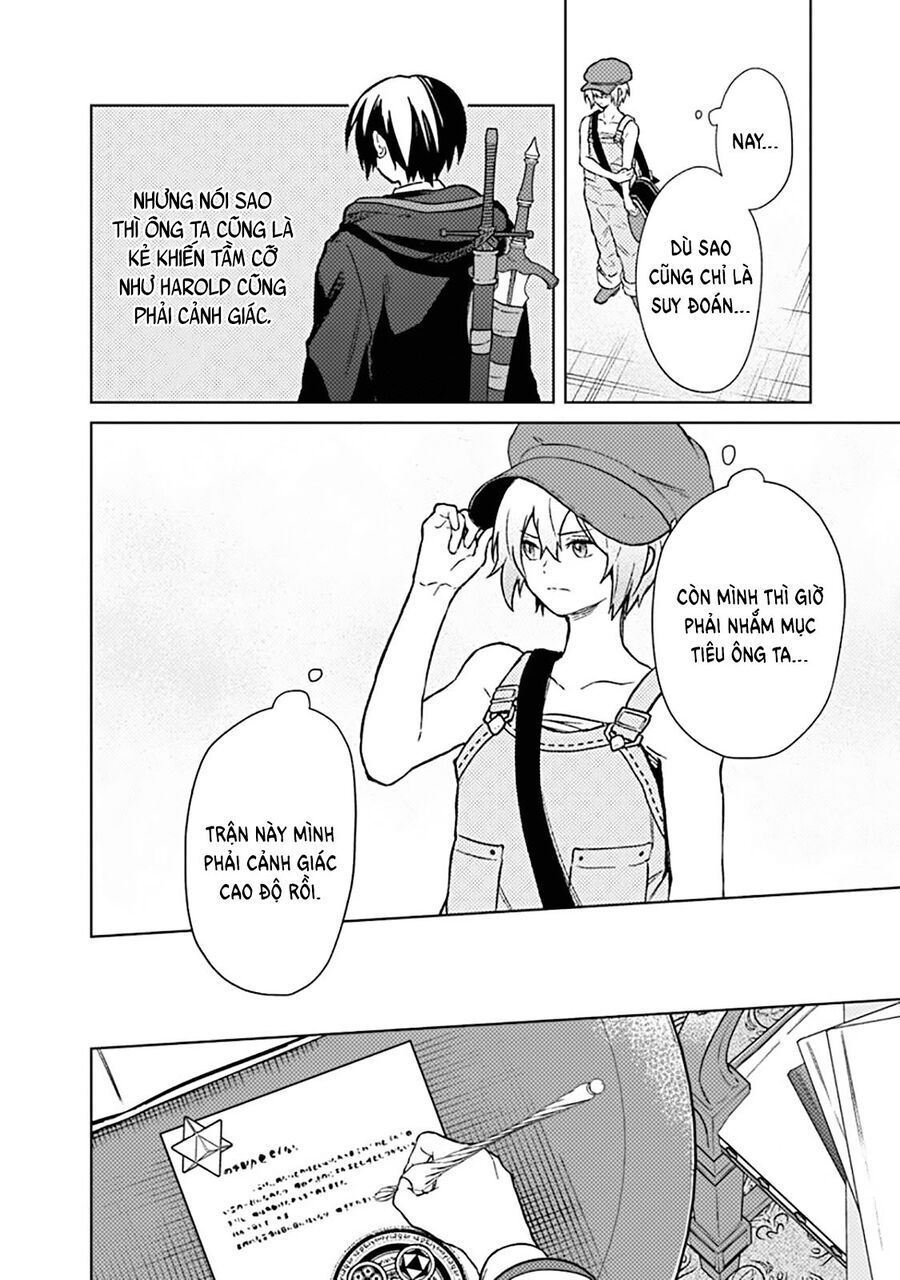 My Death Flags Show No Sign Of Ending. Chap 66 - Next Chap 67