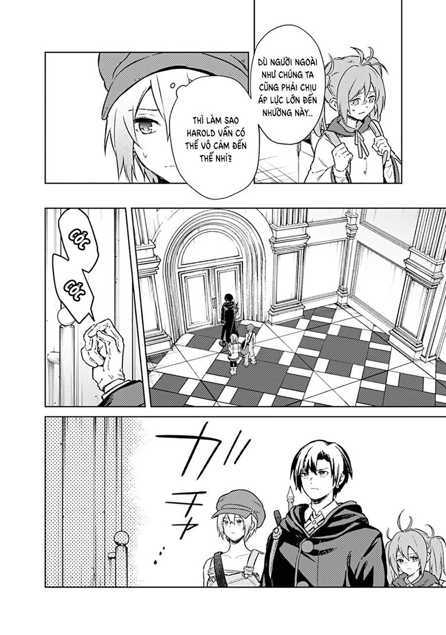 My Death Flags Show No Sign Of Ending. Chap 67 - Next Chap 68