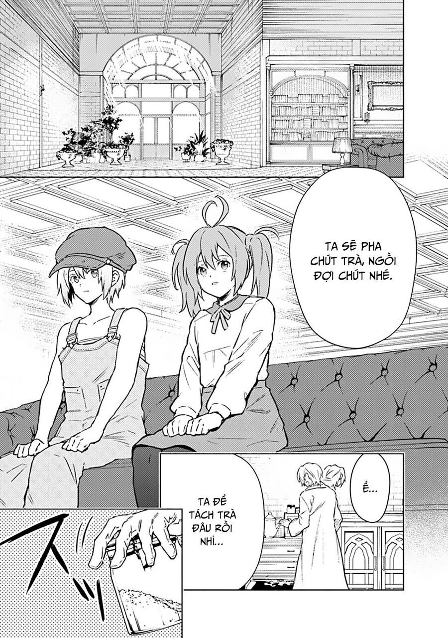 My Death Flags Show No Sign Of Ending. Chap 67 - Next Chap 68