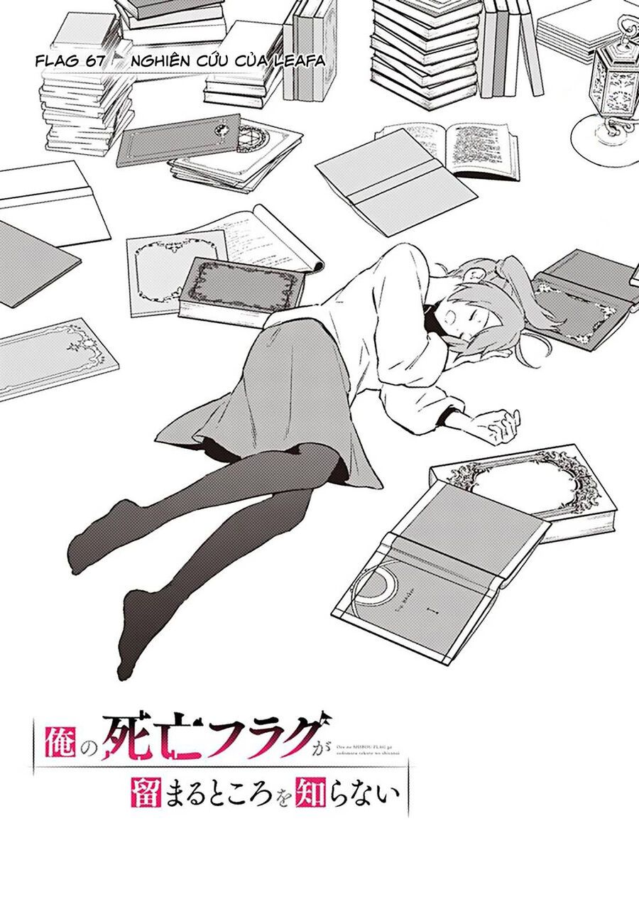 My Death Flags Show No Sign Of Ending. Chap 67 - Next Chap 68