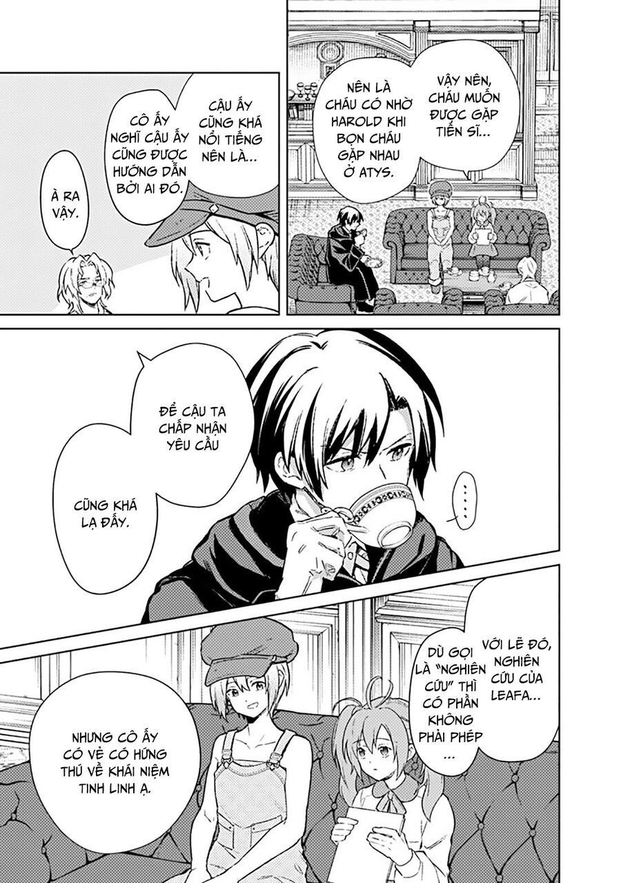 My Death Flags Show No Sign Of Ending. Chap 67 - Next Chap 68