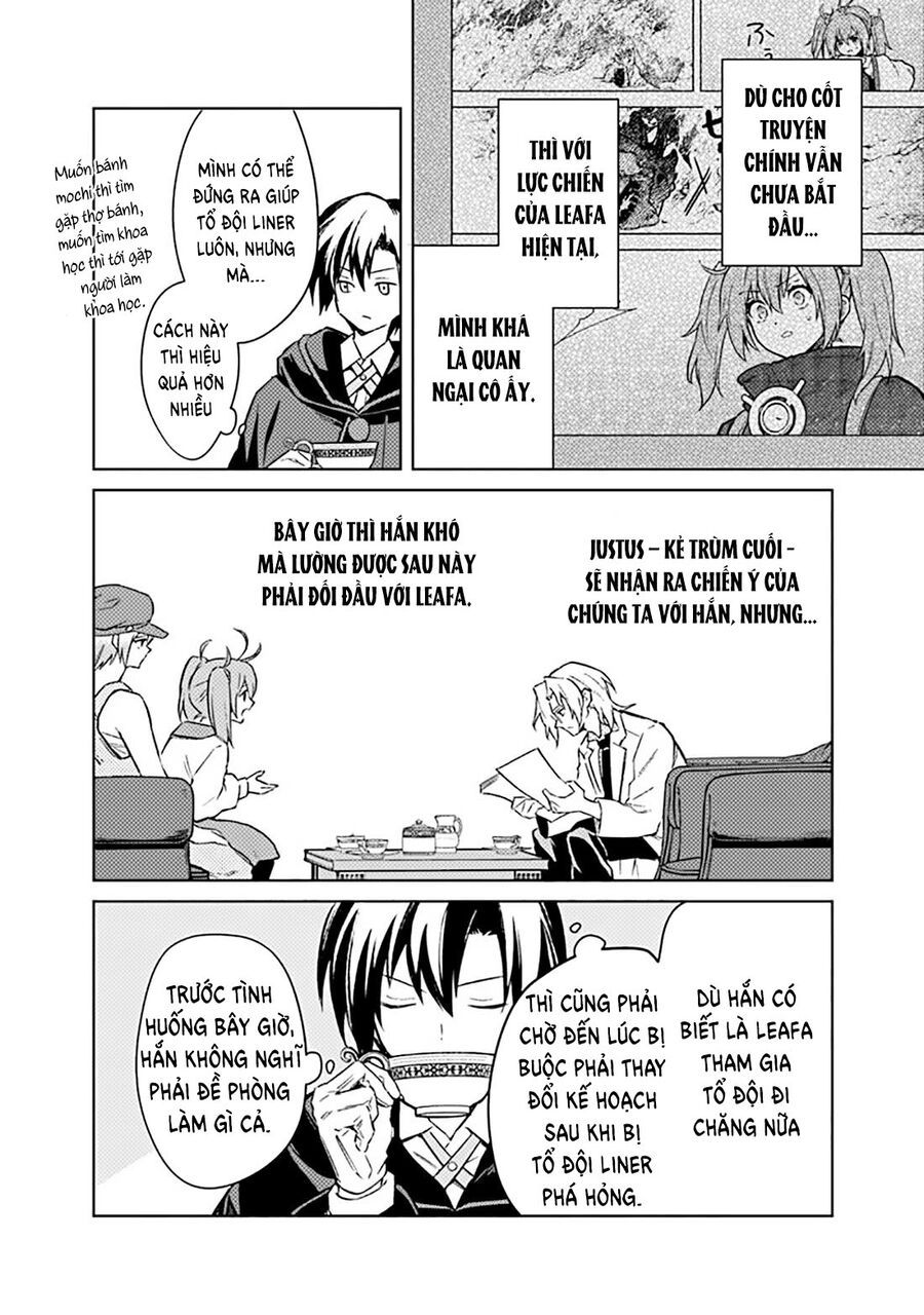 My Death Flags Show No Sign Of Ending. Chap 67 - Next Chap 68