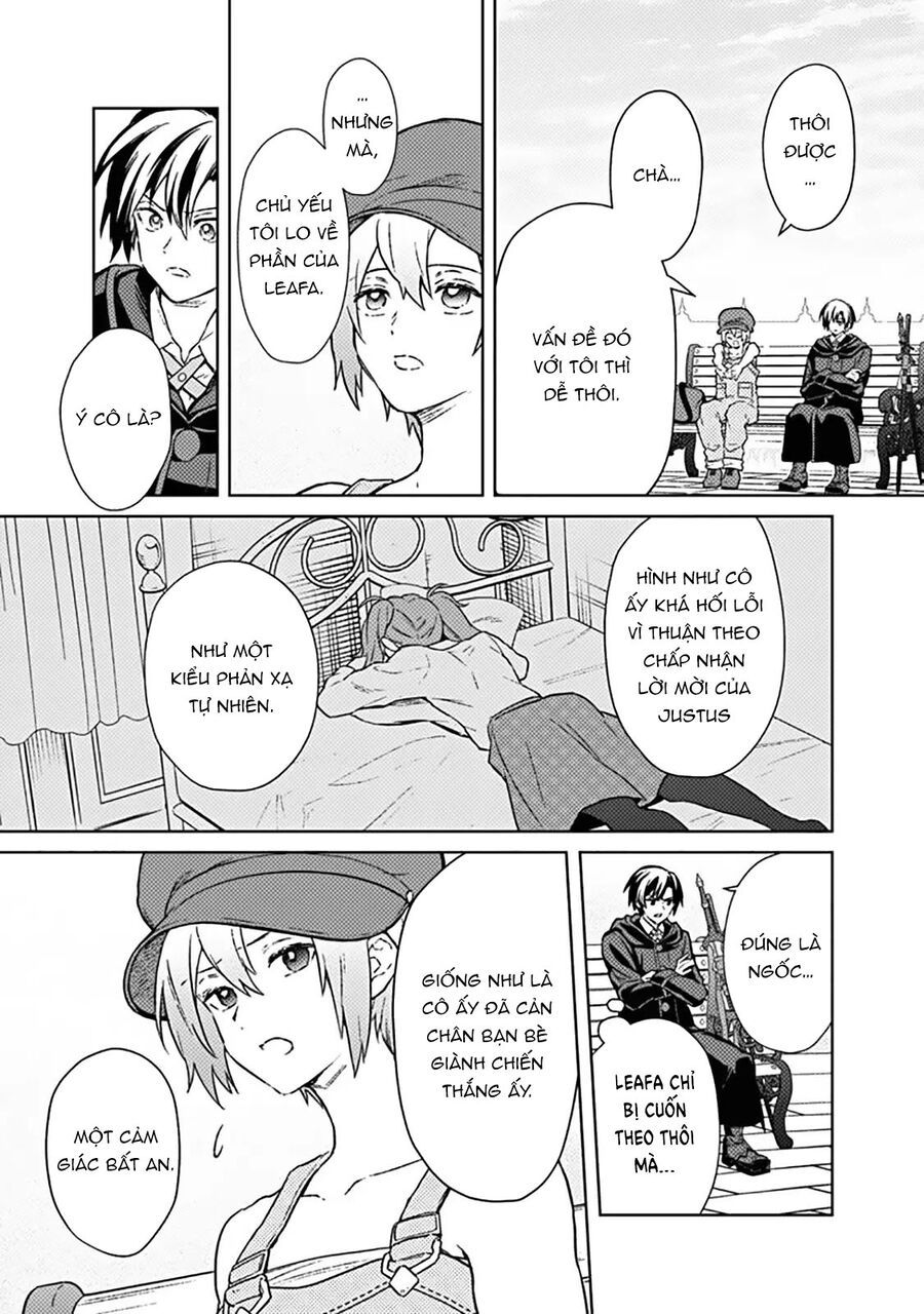 My Death Flags Show No Sign Of Ending. Chap 68 - Next Chap 69