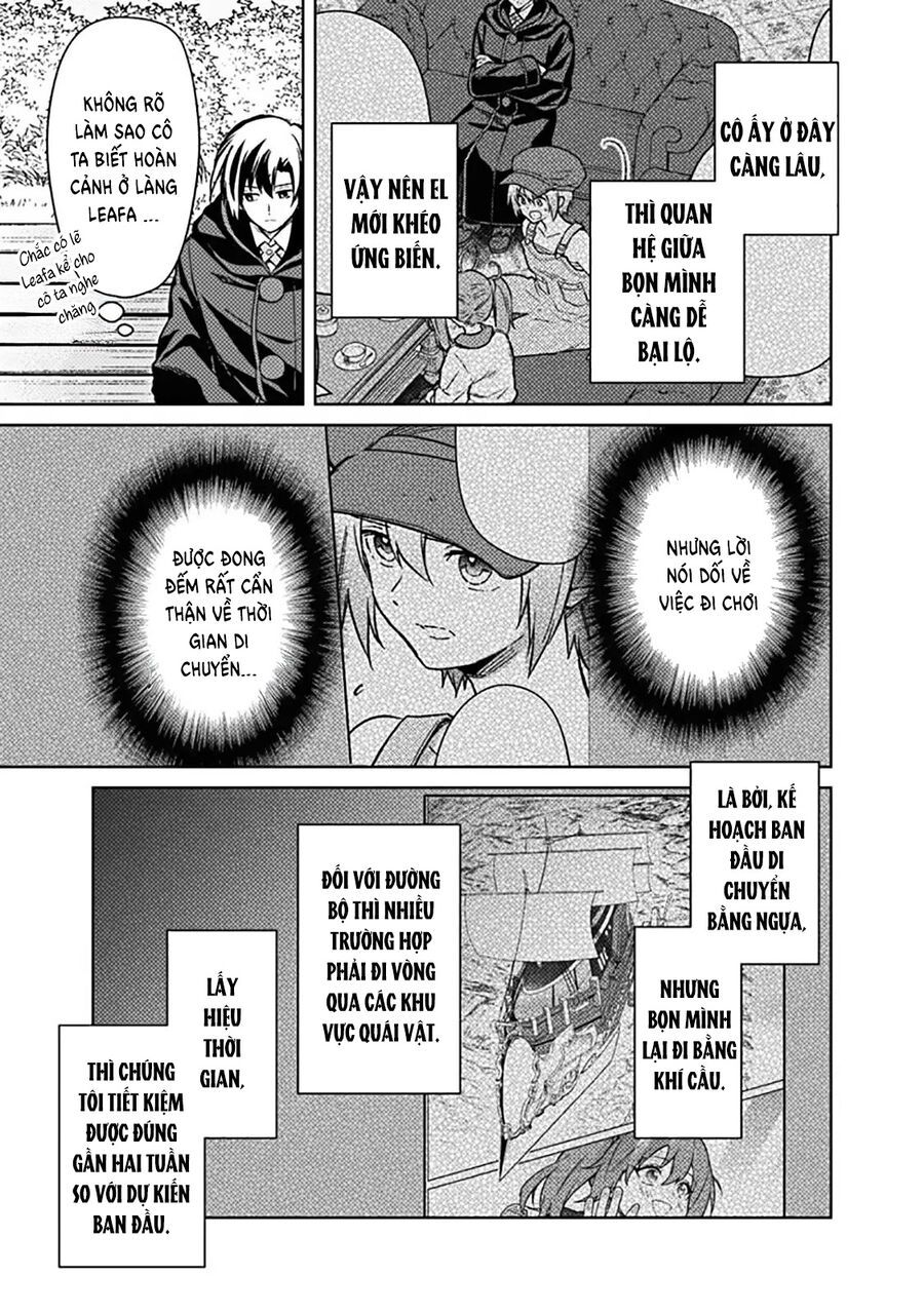 My Death Flags Show No Sign Of Ending. Chap 68 - Next Chap 69