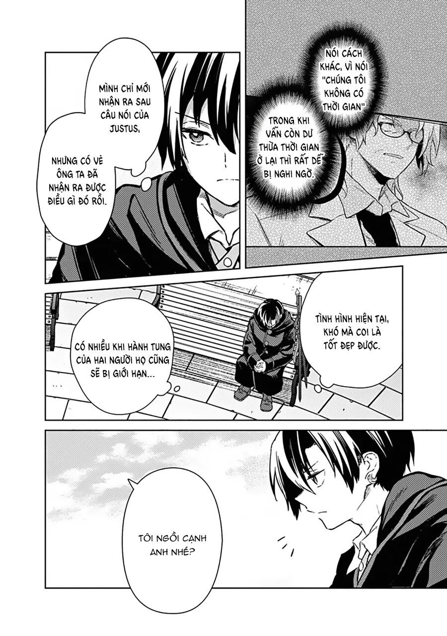 My Death Flags Show No Sign Of Ending. Chap 68 - Next Chap 69