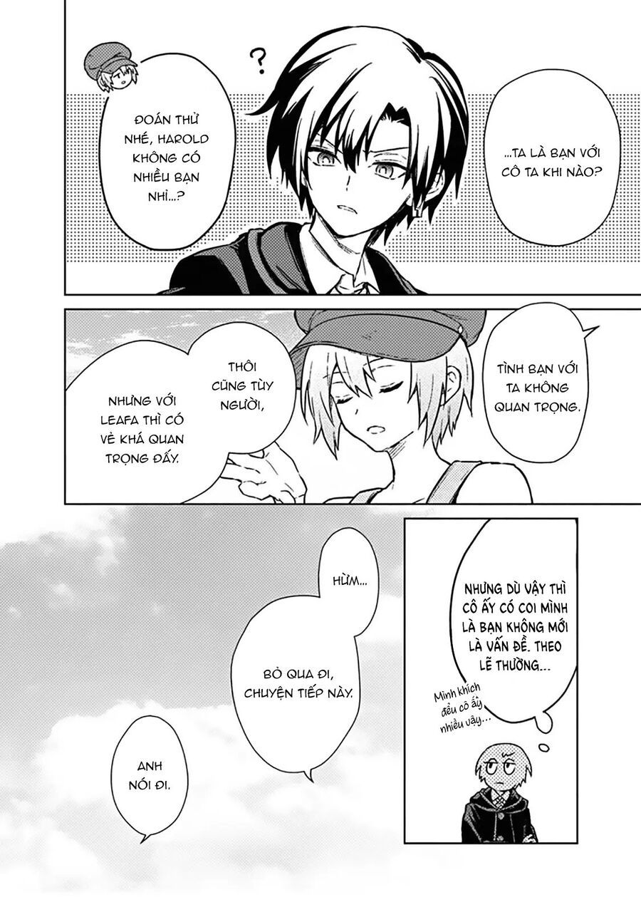 My Death Flags Show No Sign Of Ending. Chap 68 - Next Chap 69