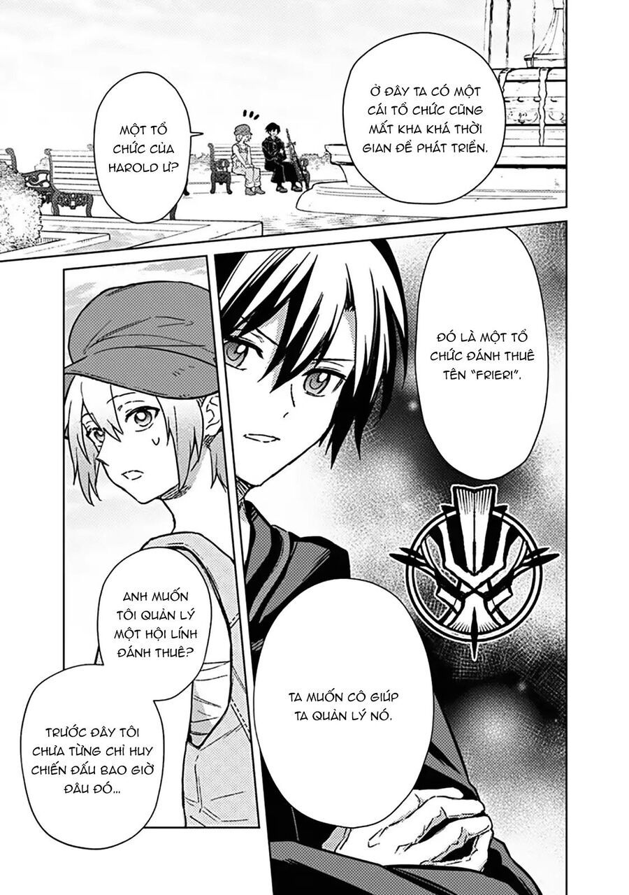 My Death Flags Show No Sign Of Ending. Chap 68 - Next Chap 69