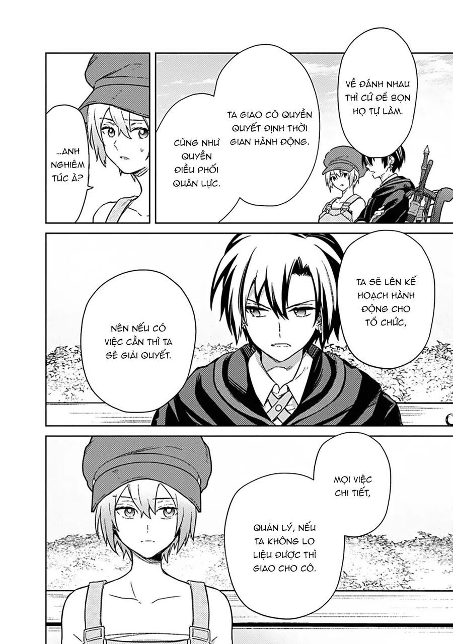 My Death Flags Show No Sign Of Ending. Chap 68 - Next Chap 69