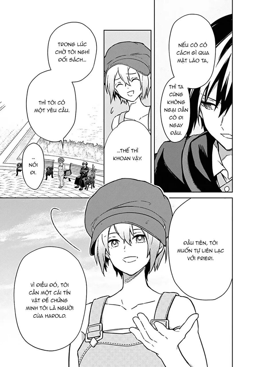 My Death Flags Show No Sign Of Ending. Chap 68 - Next Chap 69