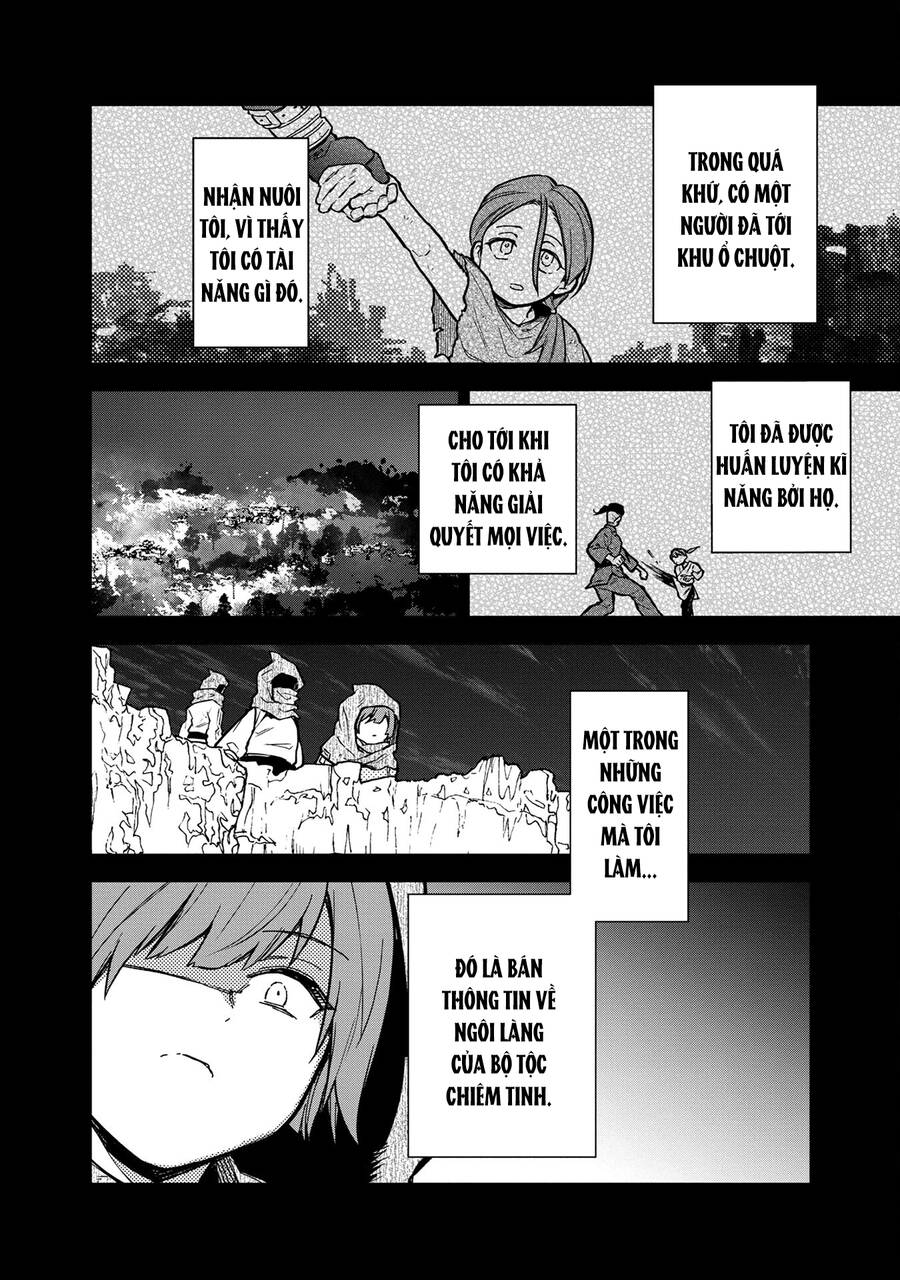 My Death Flags Show No Sign Of Ending. Chap 50 - Next Chap 51