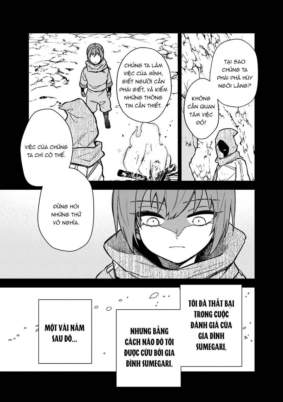 My Death Flags Show No Sign Of Ending. Chap 50 - Next Chap 51