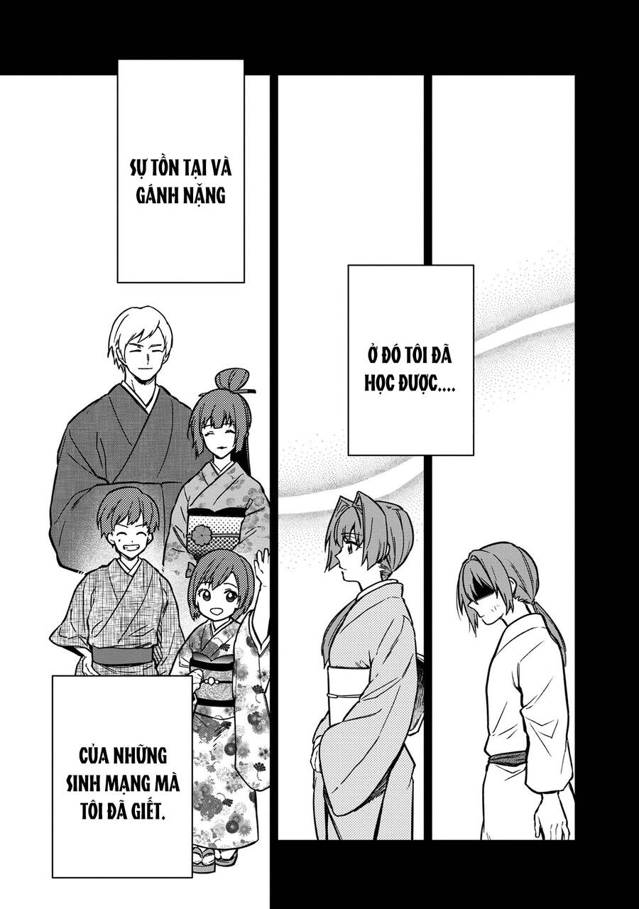 My Death Flags Show No Sign Of Ending. Chap 50 - Next Chap 51