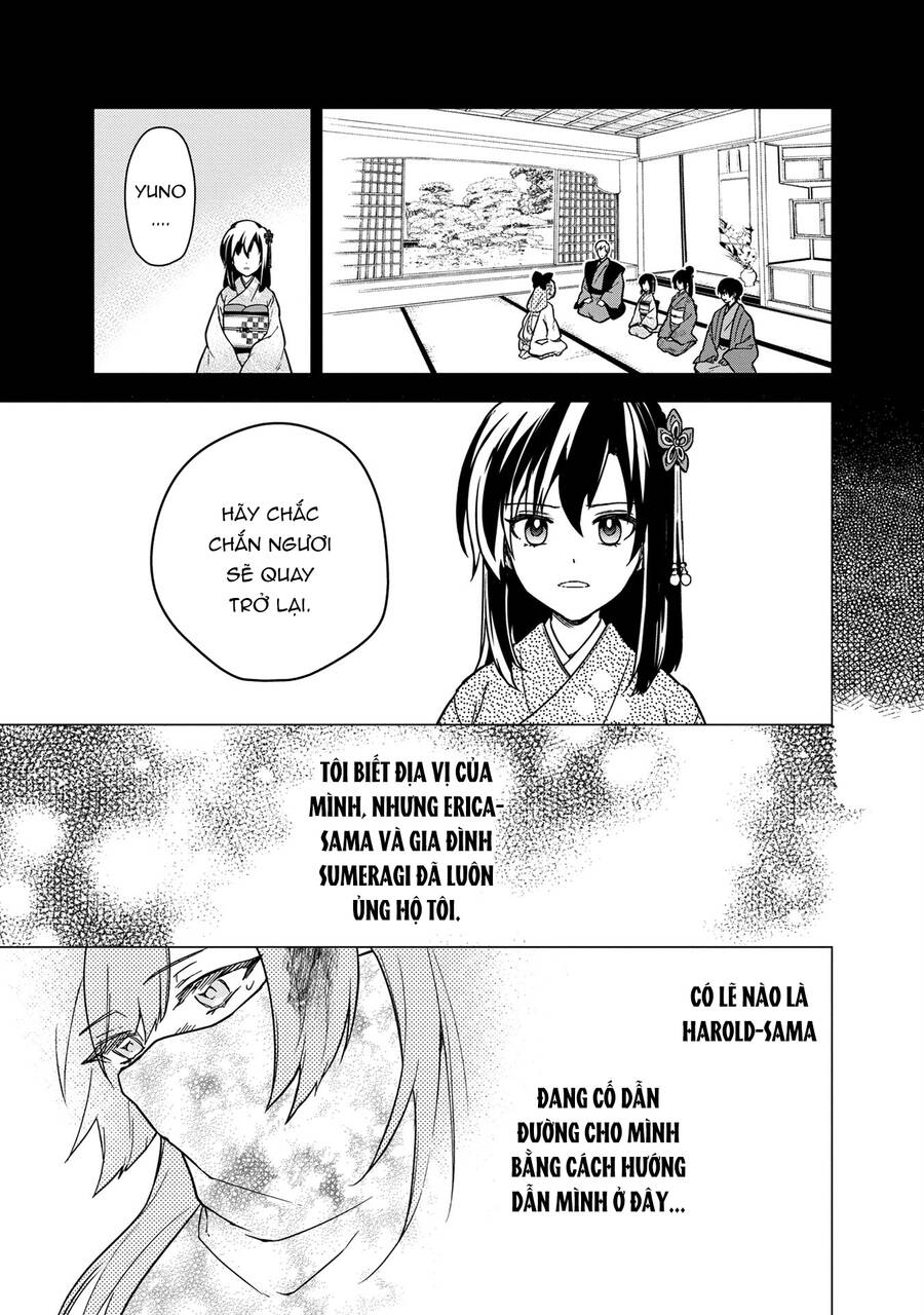 My Death Flags Show No Sign Of Ending. Chap 50 - Next Chap 51