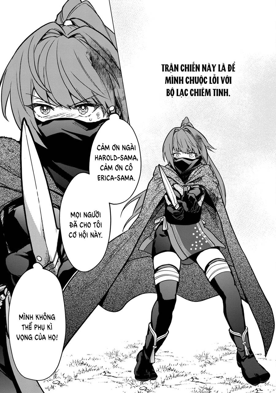 My Death Flags Show No Sign Of Ending. Chap 50 - Next Chap 51