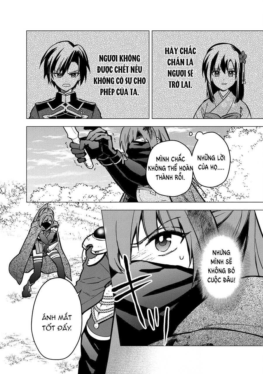 My Death Flags Show No Sign Of Ending. Chap 50 - Next Chap 51