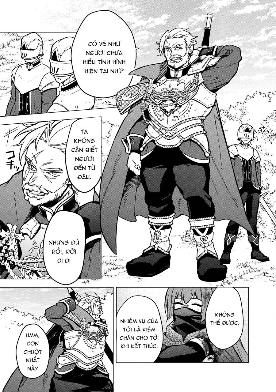My Death Flags Show No Sign Of Ending. Chap 50 - Next Chap 51