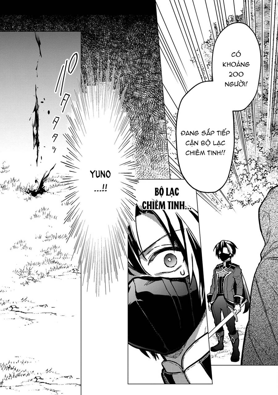 My Death Flags Show No Sign Of Ending. Chap 50 - Next Chap 51