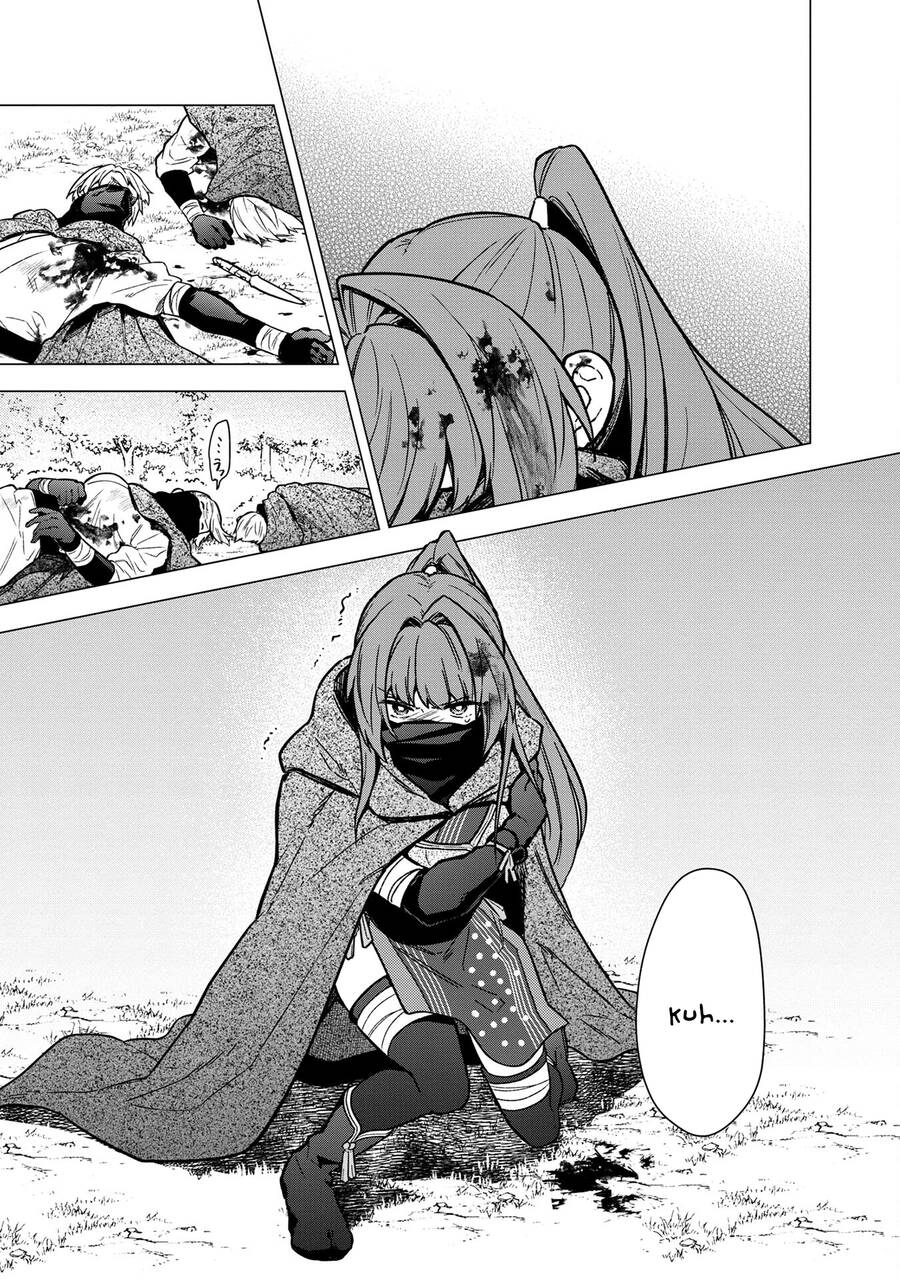 My Death Flags Show No Sign Of Ending. Chap 50 - Next Chap 51