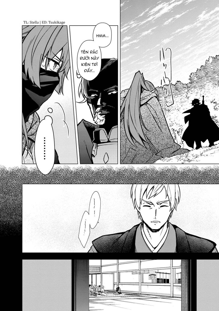 My Death Flags Show No Sign Of Ending. Chap 50 - Next Chap 51