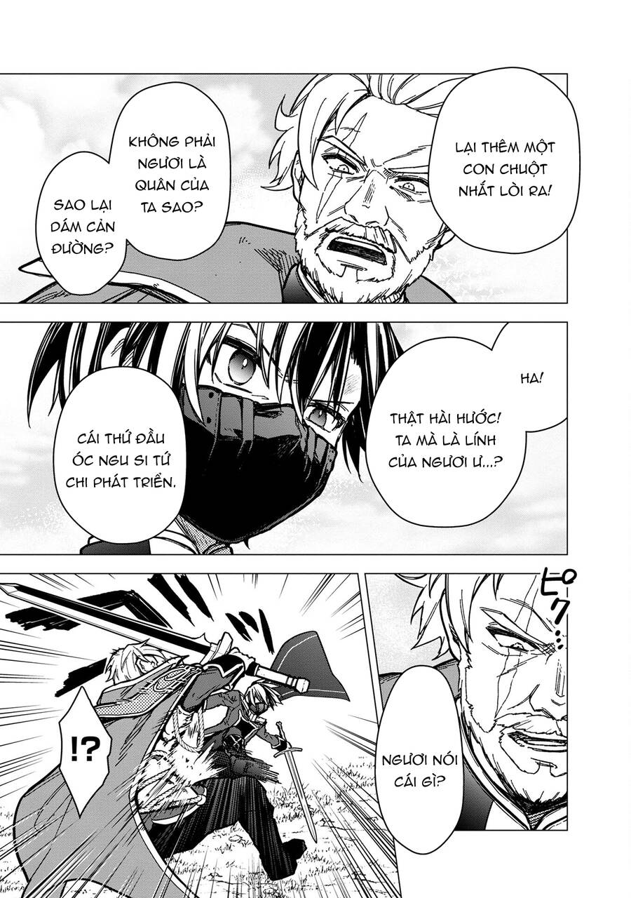 My Death Flags Show No Sign Of Ending. Chap 51 - Next Chap 52