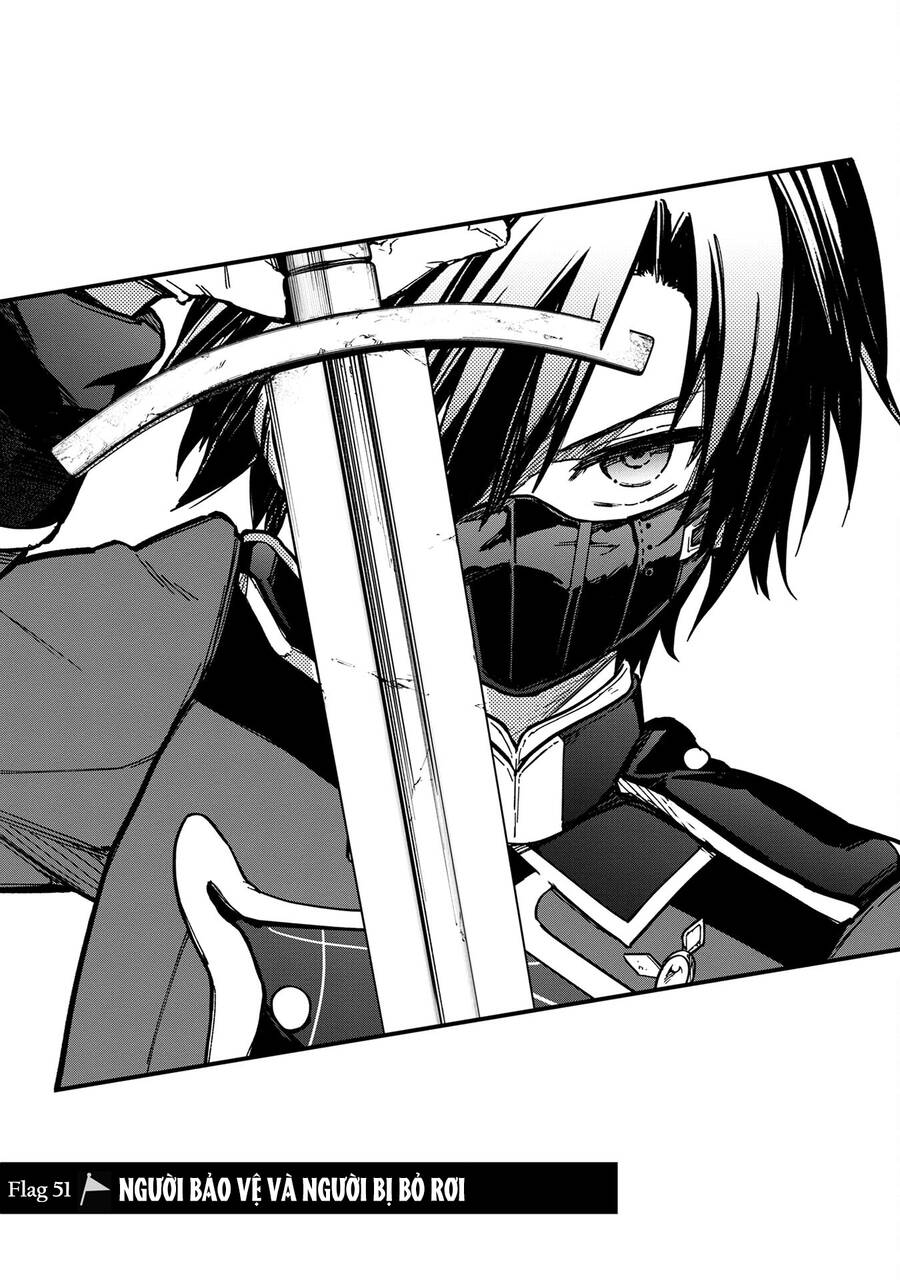 My Death Flags Show No Sign Of Ending. Chap 51 - Next Chap 52