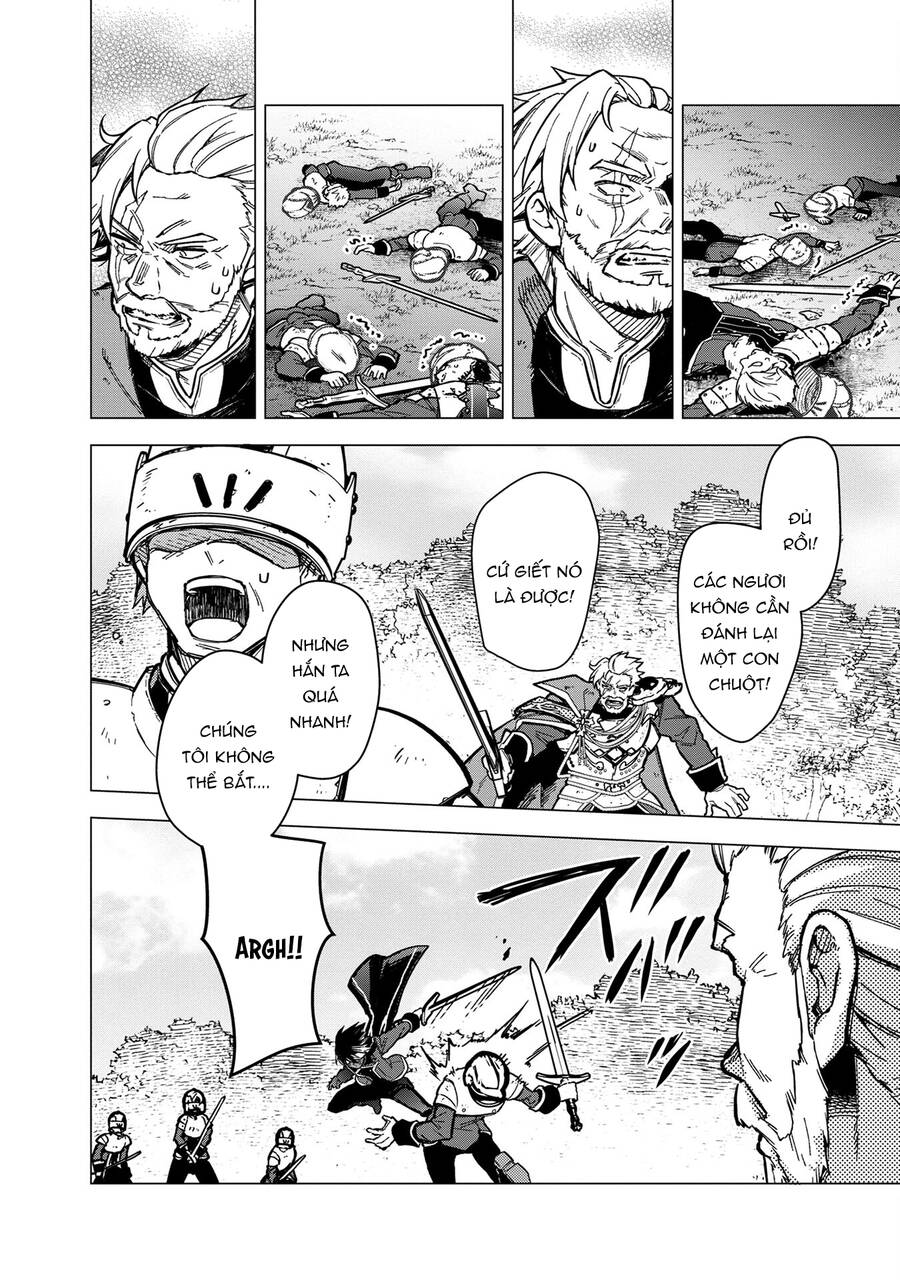 My Death Flags Show No Sign Of Ending. Chap 51 - Next Chap 52