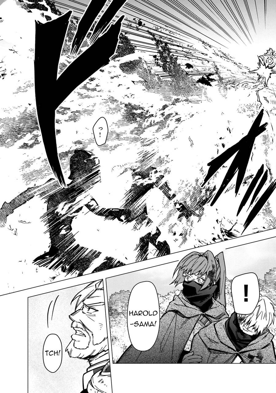 My Death Flags Show No Sign Of Ending. Chap 51 - Next Chap 52