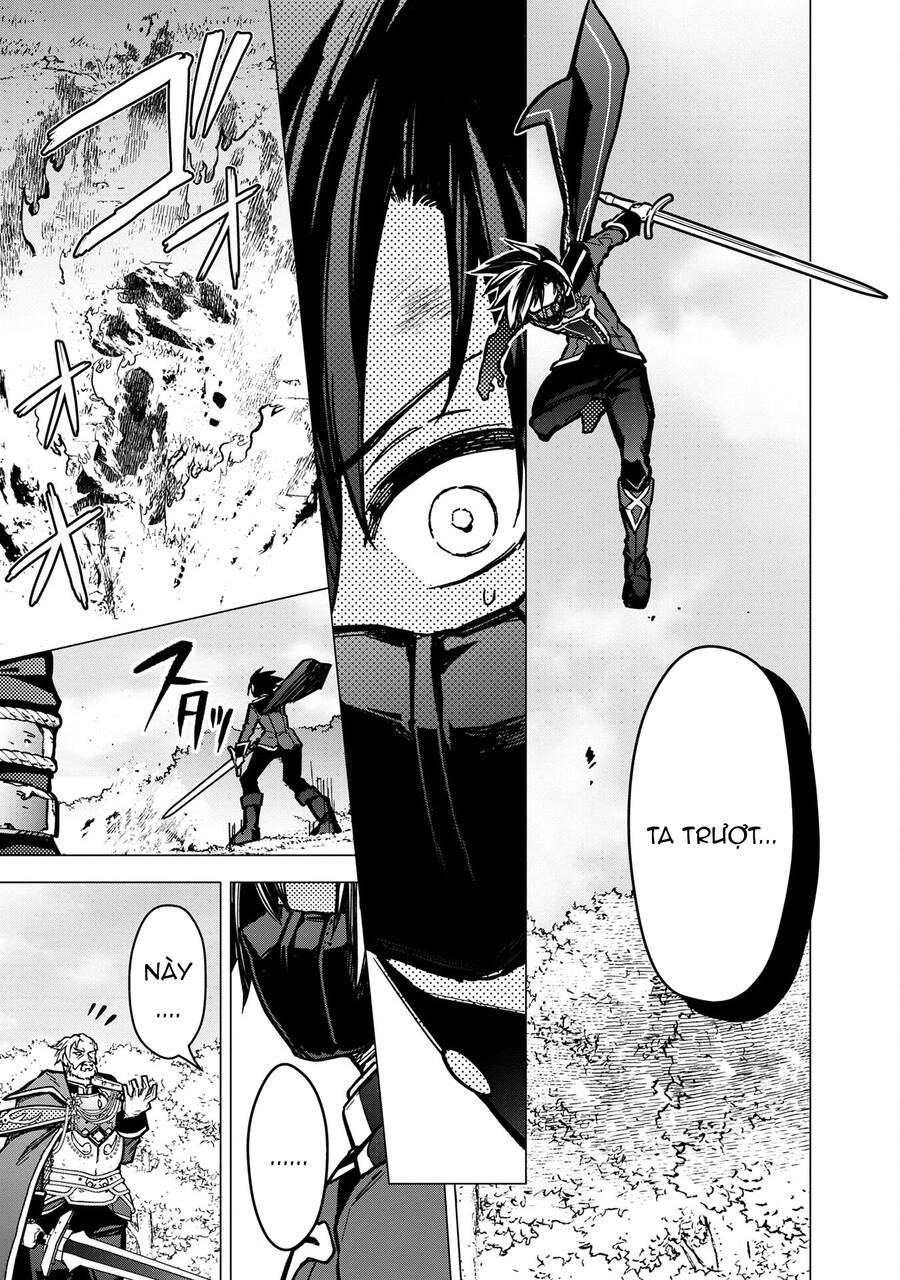 My Death Flags Show No Sign Of Ending. Chap 51 - Next Chap 52