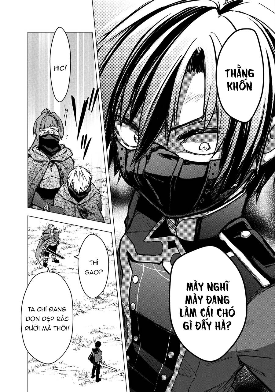 My Death Flags Show No Sign Of Ending. Chap 51 - Next Chap 52