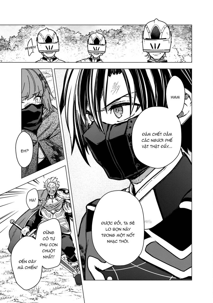 My Death Flags Show No Sign Of Ending. Chap 51 - Next Chap 52