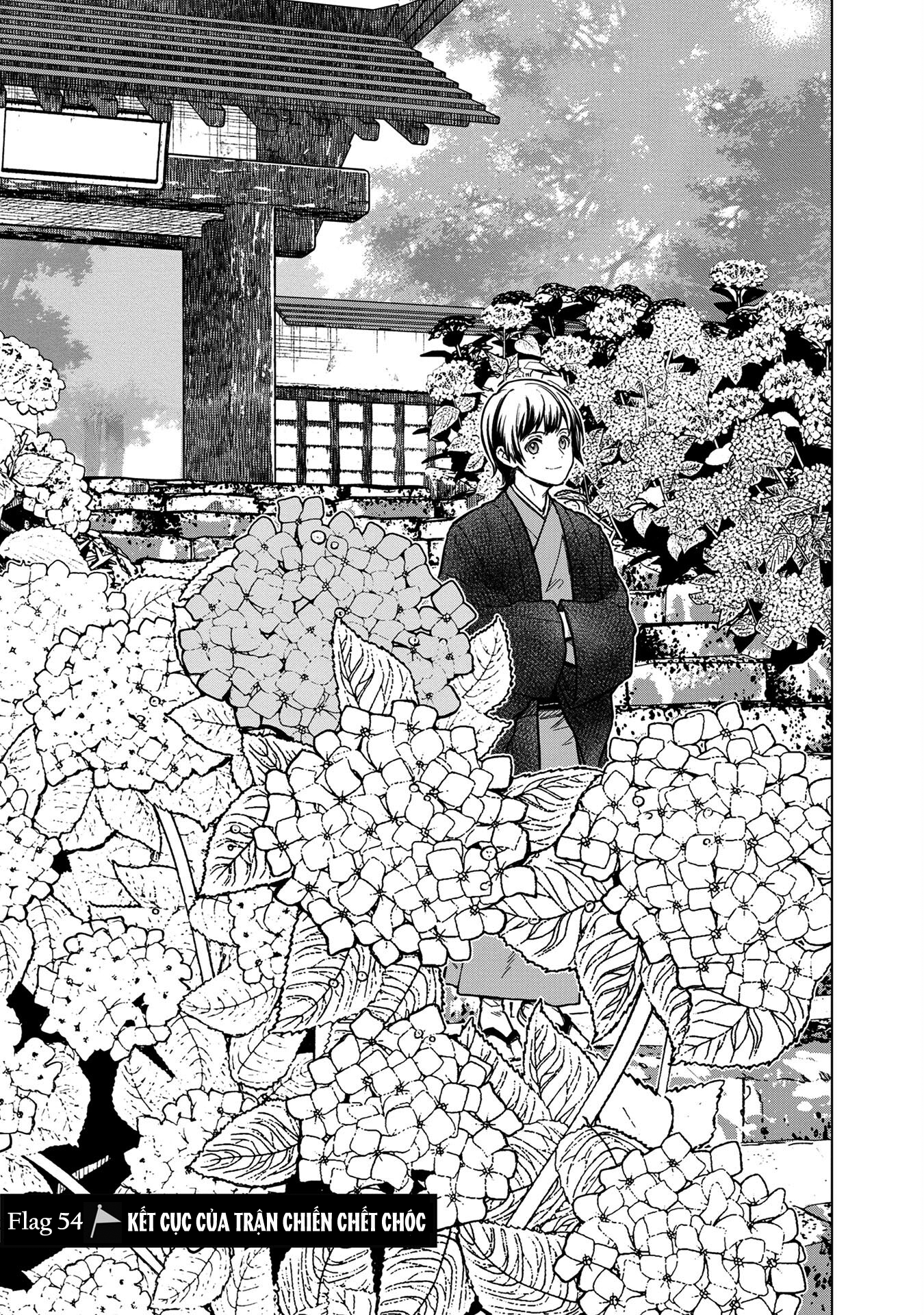 My Death Flags Show No Sign Of Ending. Chap 54 - Next Chap 55