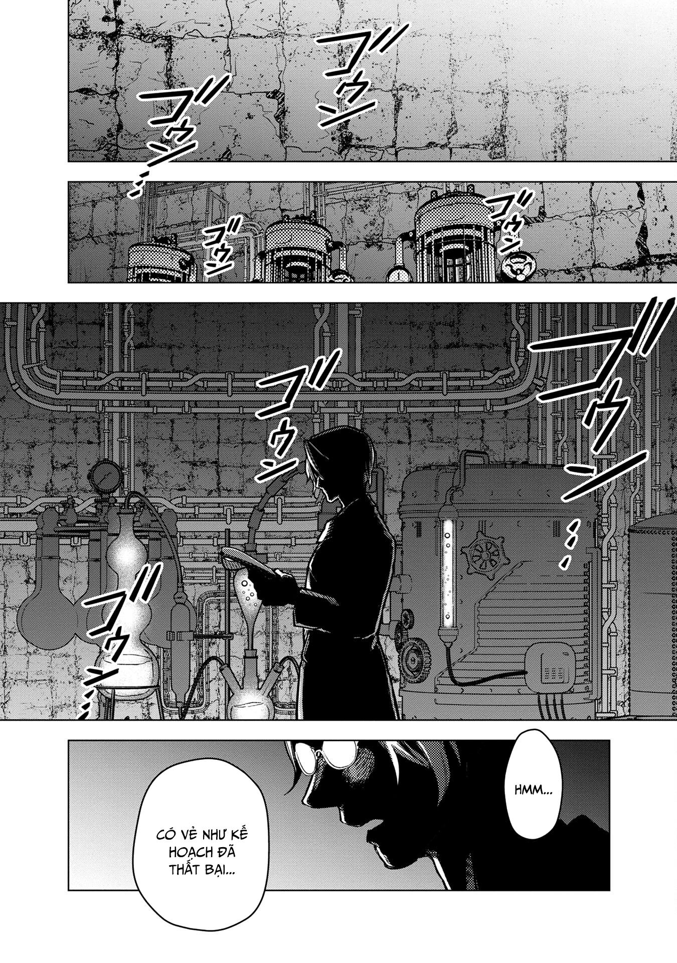 My Death Flags Show No Sign Of Ending. Chap 54 - Next Chap 55