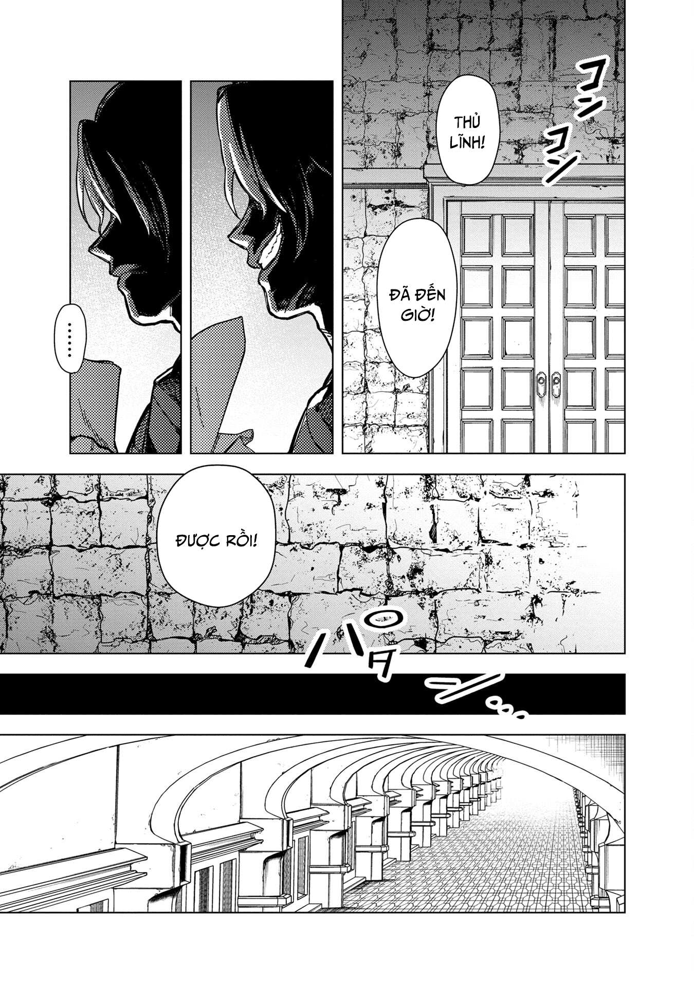 My Death Flags Show No Sign Of Ending. Chap 54 - Next Chap 55