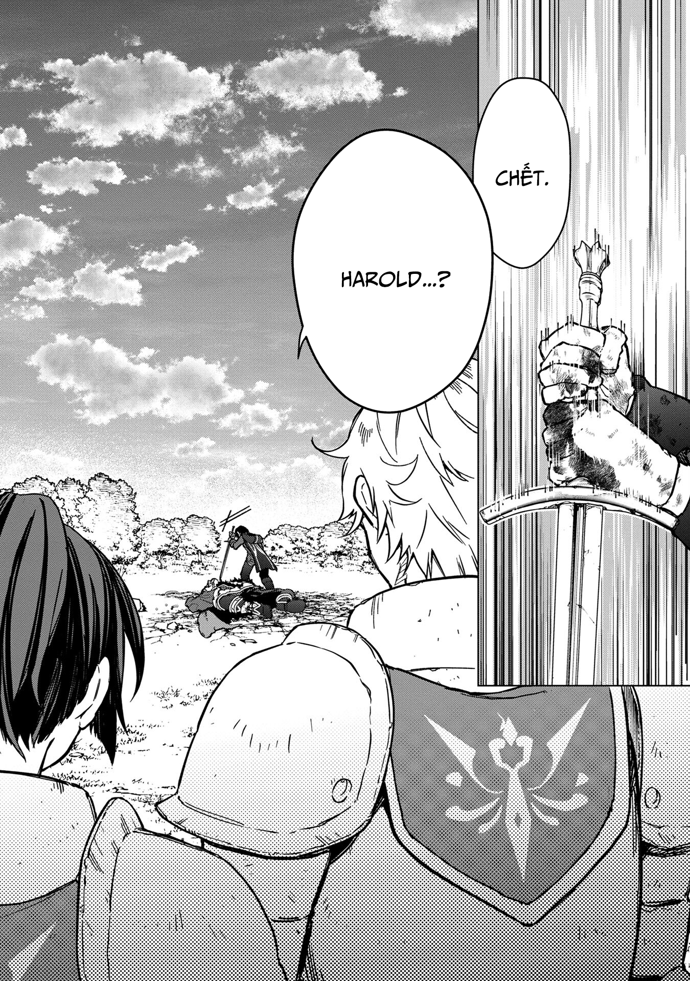 My Death Flags Show No Sign Of Ending. Chap 54 - Next Chap 55