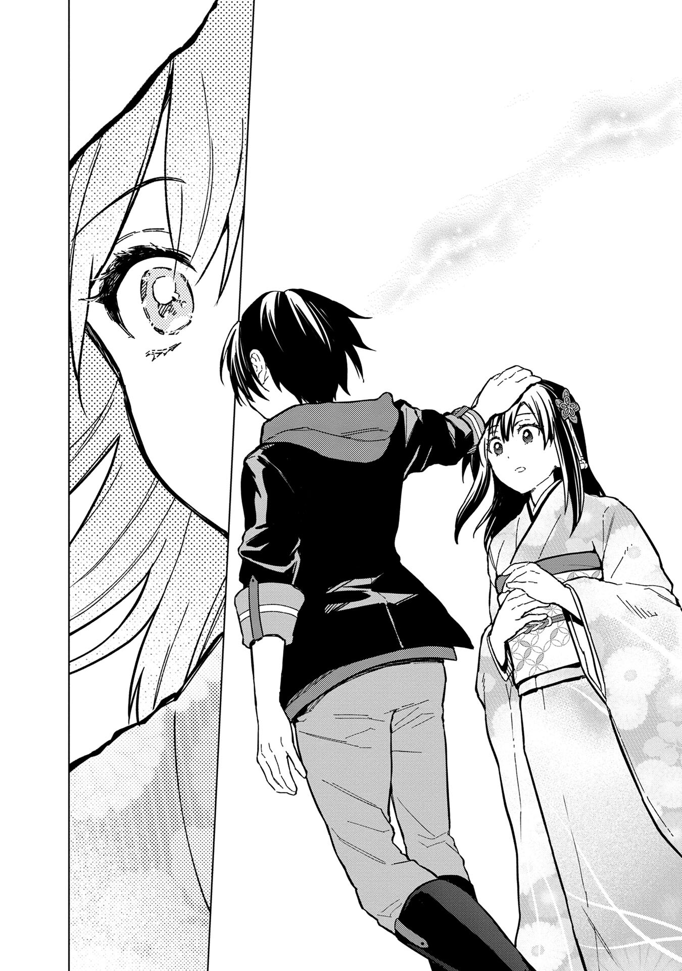 My Death Flags Show No Sign Of Ending. Chap 54 - Next Chap 55