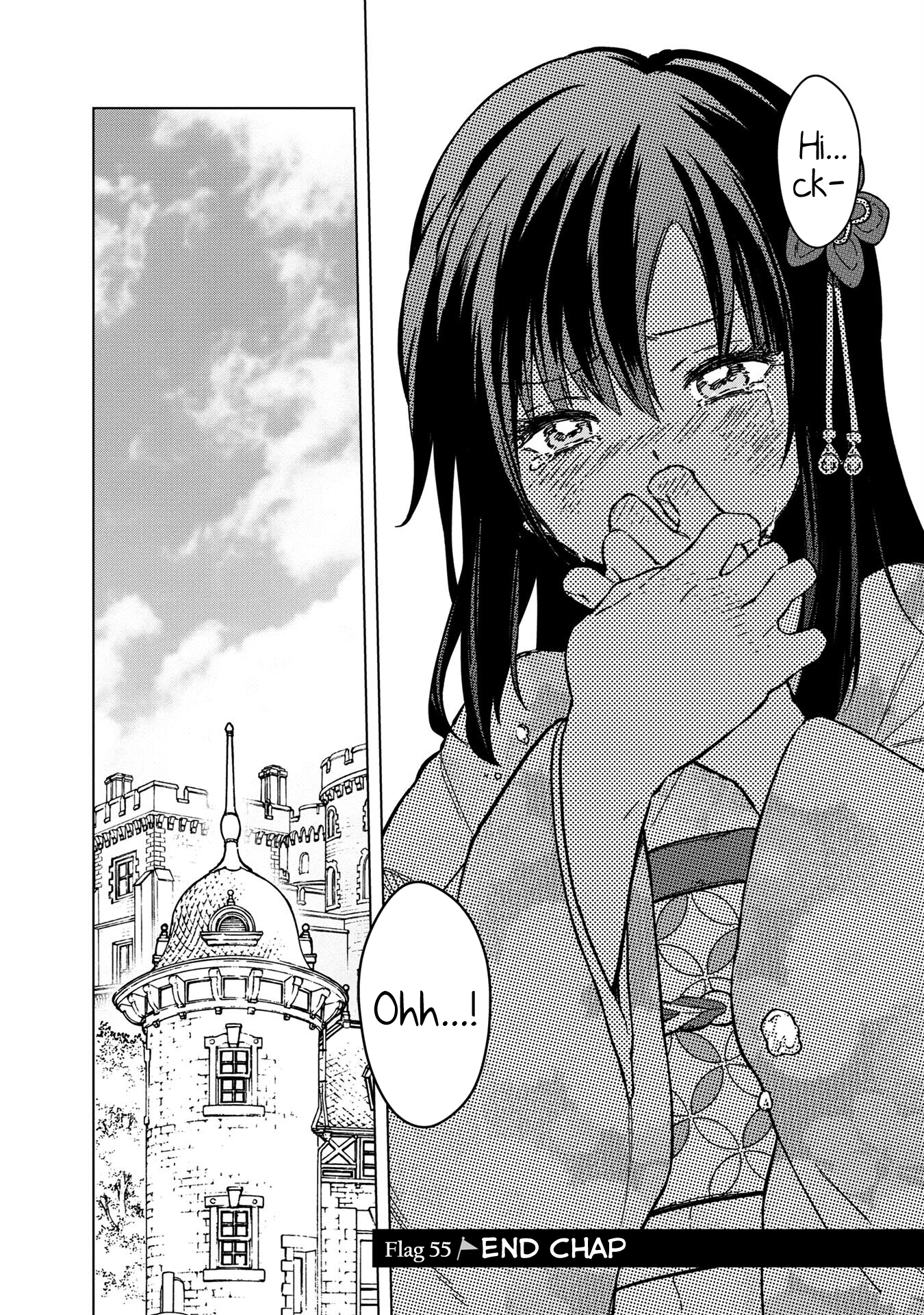 My Death Flags Show No Sign Of Ending. Chap 55 - Next Chap 56