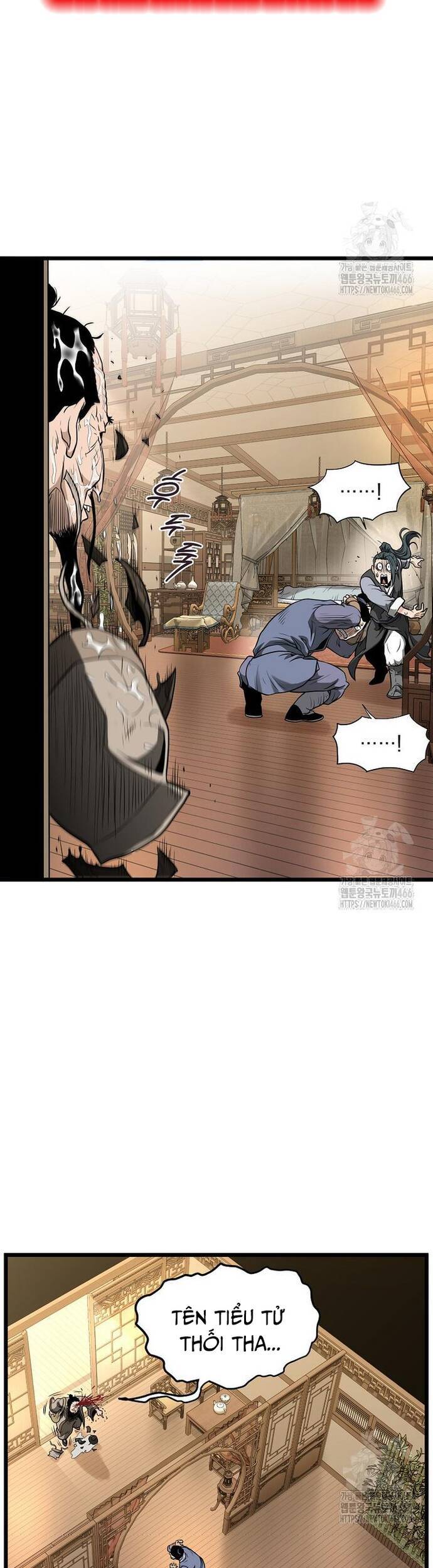 Đăng Nhập Murim Chap 205 - Next Chap 206