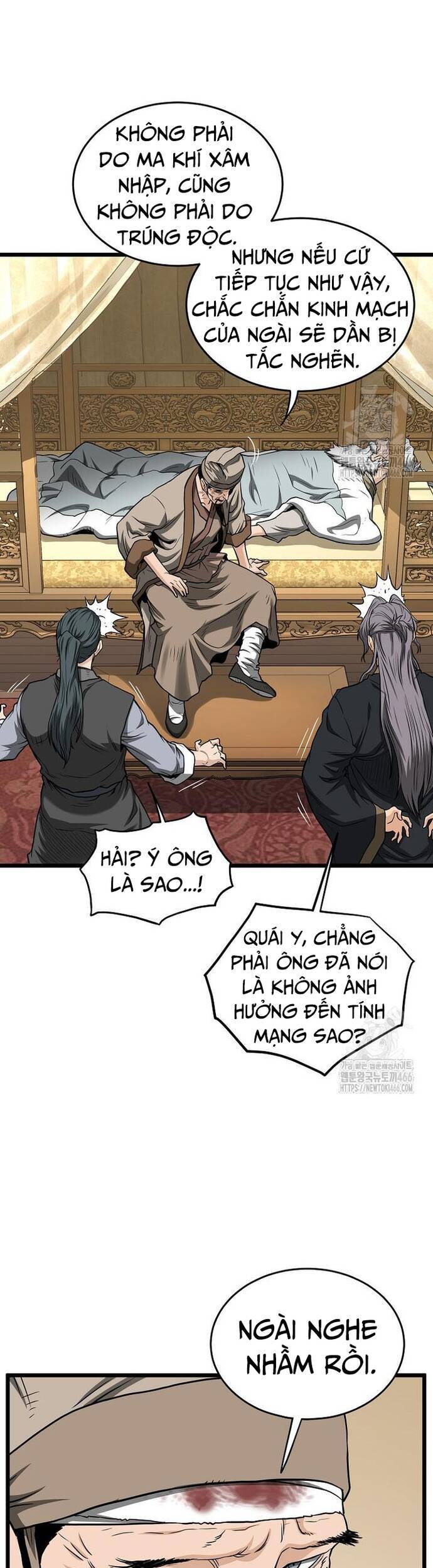 Đăng Nhập Murim Chap 205 - Next Chap 206