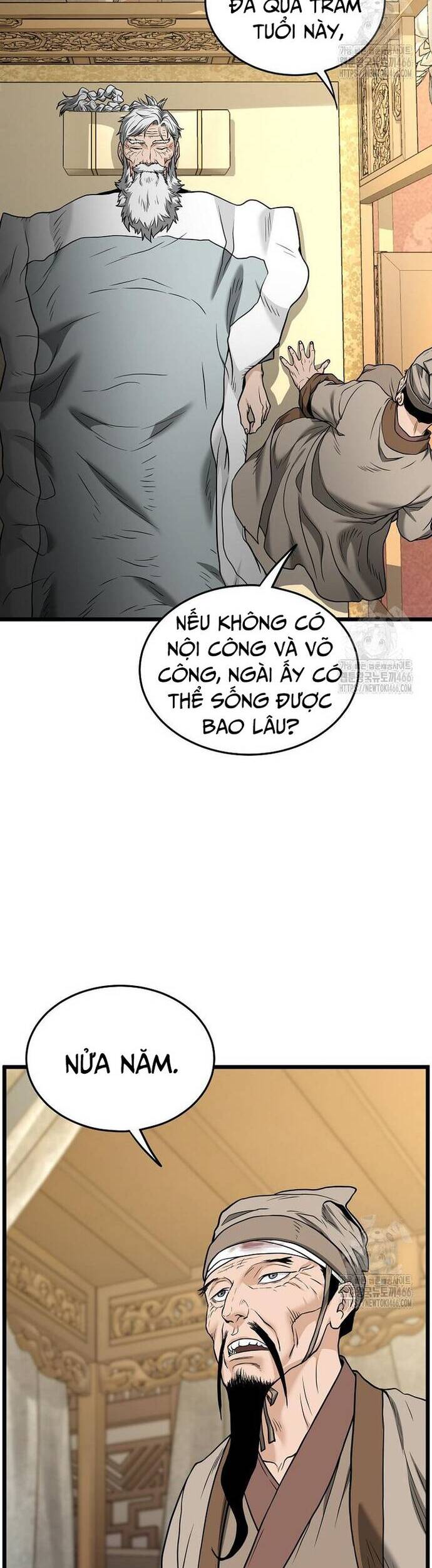 Đăng Nhập Murim Chap 205 - Next Chap 206