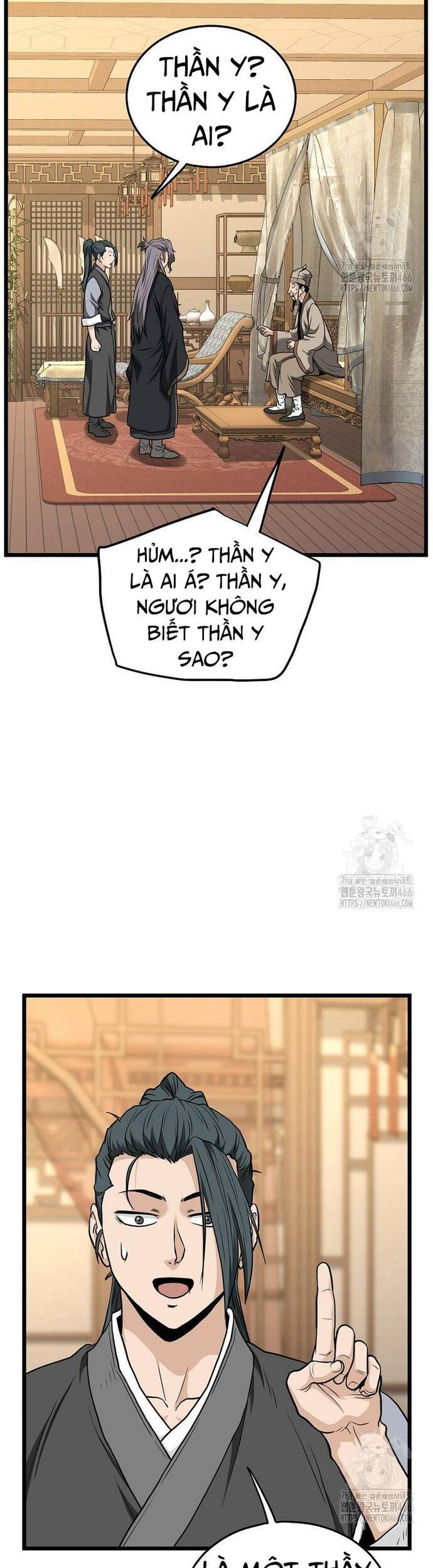Đăng Nhập Murim Chap 205 - Next Chap 206